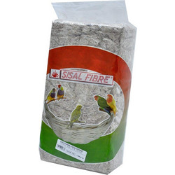 Sisal Fibre Juta-Cotton Υλικό Φωλιάς Νήμα 1kg
