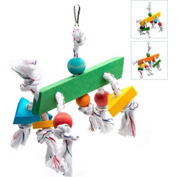 Nobleza Wooden Bird Toy 25*20cm