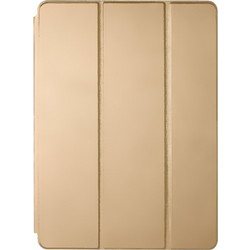 Θήκη Trifold Smart View και πίσω TPU για Xiaomi Pad 6 - Χρυσό