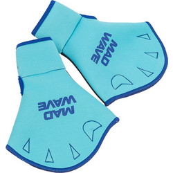 Mad Wave Aquafitness gloves MAD WAVE blue
