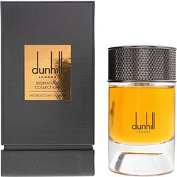 Dunhill Signature Collection Moroccan Amber Eau de Parfum 100ml