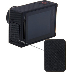 Side Interface Cover for GoPro HERO4 /3+ /3 (OEM)
