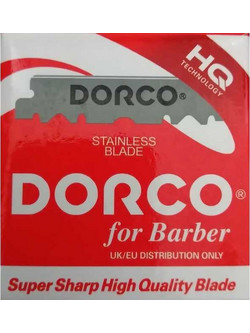 Dorco Prime Red Pack Ανταλλακτικές Λεπίδες 100τμχ