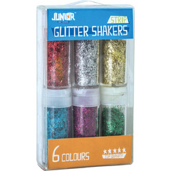 ΑΛΑΤΙΕΡΑ GLITTER STRIP MIX ΣΕ ΔΟΧΕΙΟ ΤΩΝ 6ΧΡΩΜΑΤΩΝ