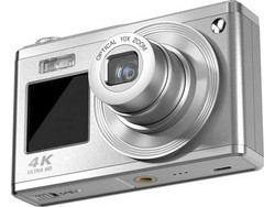 AgfaPhoto DC9200 Realishot Silver