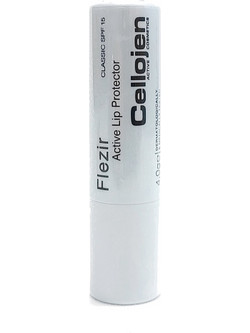 Cellojen Flezir Lip Protector Classic Lip Balm SPF15 4gr