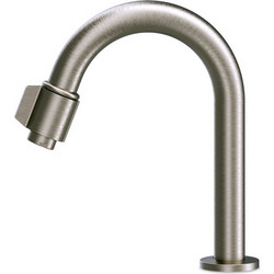 Cora Filter Spout 13504 Inox Finish - Στόμιο Κουζίνας για Φίλτρο Νερού