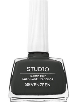 Seventeen Studio Rapid Dry Lasting Color 236 Βερνίκι Νυχιών Μακράς Διαρκείας 12ml