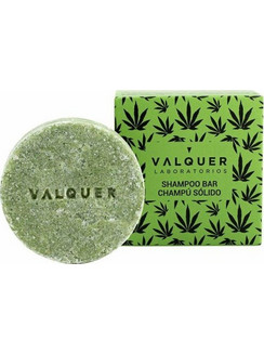 Valquer Cannabis Bar Σαμπουάν 50gr