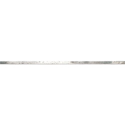 Προφίλ πλακιδίων Glitter Perla Silver 1,0x0,8x60cm