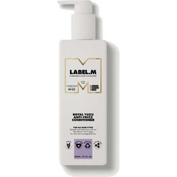 Label.m Yuzu Anti-Frizz Conditioner για Φριζάρισμα για Ταλαιπωρημένα Μαλλιά 250ml