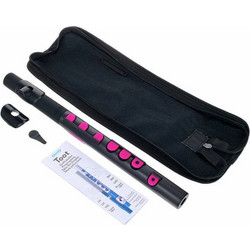 ΦΛΑΟΥΤΟ NUVO TooT 2.0 Black-Pink with keys