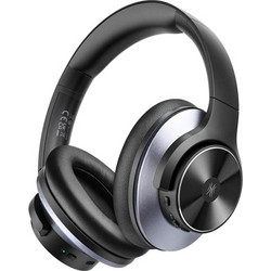 OneOdio A10 Ενσύρματα & Ασύρματα Bluetooth Ακουστικά DJ Over Ear με Noise Cancelling Μαύρα