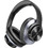 OneOdio A10 Ενσύρματα & Ασύρματα Bluetooth Ακουστικά DJ Over Ear με Noise Cancelling Μαύρα