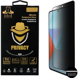 Idol 1991 Privacy Tempered Glass (Xiaomi Redmi Note 13 Pro 4G)