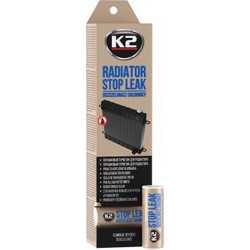 K2 Stop Leak Στεγανοποιητικό Διαρροών Ψυγείου & Κυκλώματος Ψύξης 18.5g - T230