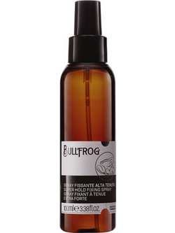 Bullfrog Super Hold Σπρέι Μαλλιών για Κράτημα 100ml