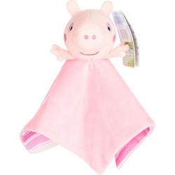 Sambro Peppa Pig Comforter (PEP-8670-ASS-AC)
