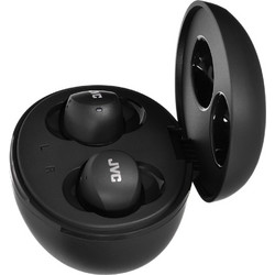 JVC HA-A6T Ακουστικά Bluetooth In Ear Ανθεκτικά στο Νερό Black
