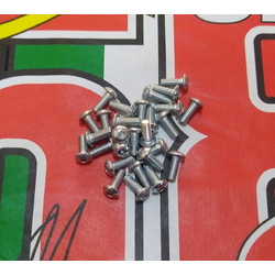 Βίδα Άλεν M4x12mm για πολλά μοντέλα Piaggio/Gilera/Vespa 50-125-150-180-200-250-300-400-500cc καινούργια γνήσια