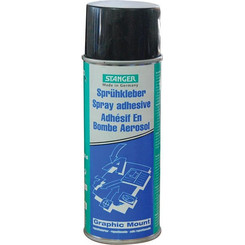 Κόλλα σε σπρέυ non permanent για αφίσες 400ml