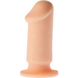 Dream Toys Mr Dixx Little Lewis Ρεαλιστικό Dildo με Βεντούζα & Όρχεις 9cm Flesh