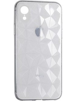 Prism Case Apple iPhone XR Λευκό