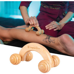 Roller Massager inSPORTline Ponteleano
