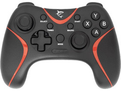 White Shark GP-20238 Wireless Controller PC & PS3 Black Red