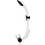 Mares Rebel Splash White/Black