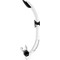Mares Rebel Splash White/Black