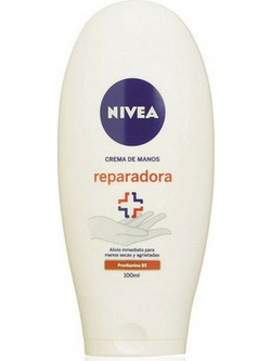 Nivea Repair & Care Αναπλαστική Κρέμα Χεριών 2x100ml