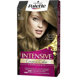 Schwarzkopf Palette Intensive Color Creme 1 Μαύρο Μόνιμη Βαφή Μαλλιών 50ml