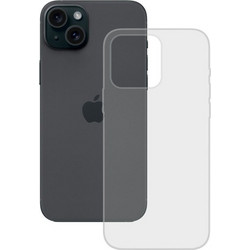 Κάλυμμα Κινητού Contact Apple iPhone 15 Plus Διαφανές Apple iPhone 15 Plus