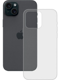 Κάλυμμα Κινητού Contact Apple iPhone 15 Plus Διαφανές Apple iPhone 15 Plus