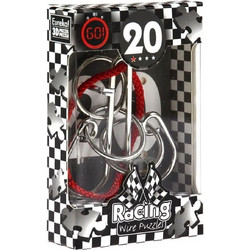 Racing Wire Puzzle No. 20