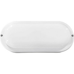 Φωτιστικό Tοίχου LED EDM Μετάλλευμα Λευκό 18 W F 1820 lm (4000 K)