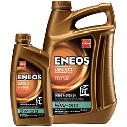 Eneos Premium Hyper Συνθετικό Λάδι Αυτοκινήτου 5W-30 1lt