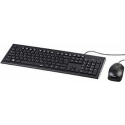 Hama Technics 69134958 Black