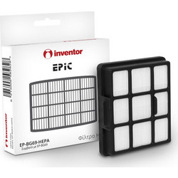 Φίλτρο HEPA Inventor EP-BG69-HEPA