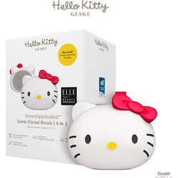 Geske Sonic Hello Kitty 4 in 1 Συσκευή Καθαρισμού Προσώπου