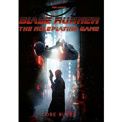 Blade Runner RPG - Core Rulebook