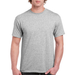 Μπλουζάκι T-Shirt κοντομάνικο Keya ΓΚΡΙ MC150 09-GMZ