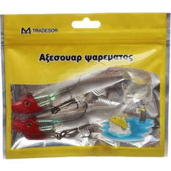 Tradesor Τεχνητό Δόλωμα 12cm 30371