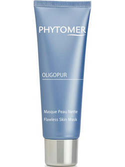 Phytomer Oligopur Κρεμώδης Μάσκα Προσώπου για Λάμψη 50ml