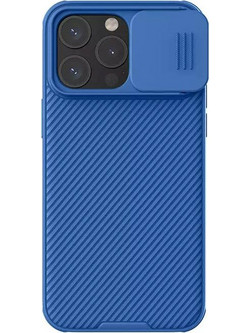 Nillkin CamShield Pro Magnetic Back Cover (iPhone 15 Pro Max)