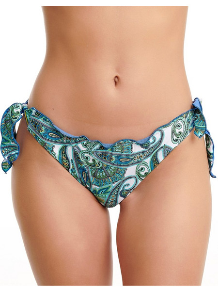 ERKA MARE Bikini Slip Πράσινο 20211