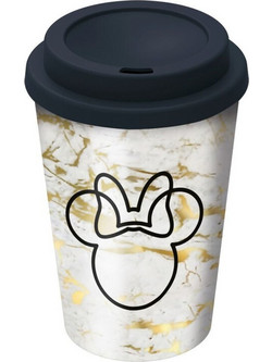 Stor Ποτήρι Καφέ Πλαστικό Minnie 390ml 13-2070986
