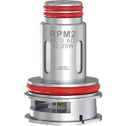 SMOK RPM2 Replacement Coils - 5τμχ - DC 0.6ohm 12-25W