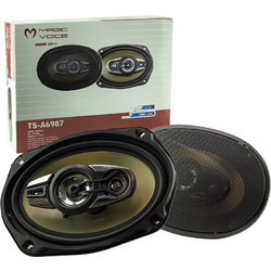 MAGICVOICE TS-A6987 4 WAY CAR SPEAKER